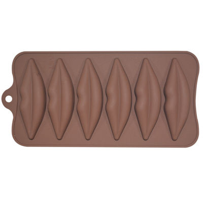 Thức ăn lớp silicone chocolate khuôn Dubai chocolate khuôn cho nhà bếp nhà hàng bánh mỳ